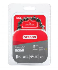 Oregon Chainsaws & Pole Saws 18-in 62 Link Replacement Chainsaw Chain