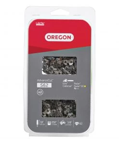 Oregon Chainsaws & Pole Saws 18-in 62 Link Replacement Chainsaw Chain