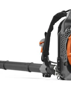 Husqvarna Leaf Blowers 150BT 50-cc 2-Cycle 251-MPH 692-CFM Gas Backpack Leaf Blower