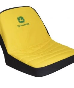 John Deere Lawn Mowers Mid-Back Lawn Mower Seat Cover