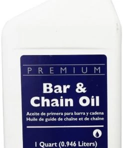 Husqvarna Chainsaws & Pole Saws 32-oz Conventional Bar and Chain Oil