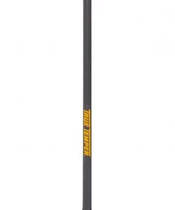 True Temper Lawn & Garden Hand Tools 24-in Poly Snow Shovel with 36-in Steel Handle