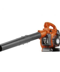 Husqvarna Leaf Blowers 125B 28-cc 2-Cycle 170-MPH 470-CFM Handheld Gas Leaf Blower