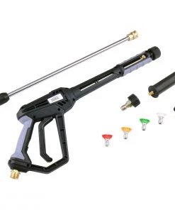SurfaceMaxx Pro Pressure Washers 4500-PSI Plastic Pressure Washer Spray Gun Kit