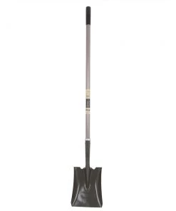 Blue Hawk Lawn & Garden Hand Tools 47-in Fiberglass Handle Transfer Shovel