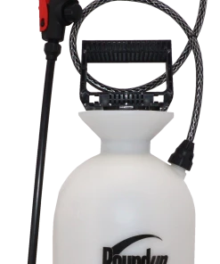 Roundup Spreaders & Sprayers 1-Gallon Plastic Handheld Sprayer