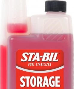 STA-BIL Power Equipment Parts 32-oz 2-Cycle or 4-Cycle Engines Fuel Additive