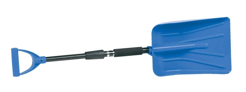 Hopkins Lawn & Garden Hand Tools 9.5-in Plastic Snow Shovel with 30-in Steel Handle 1 Hopkins Lawn & Garden Hand Tools 9.5-in Plastic Snow Shovel with 30-in Steel Handle