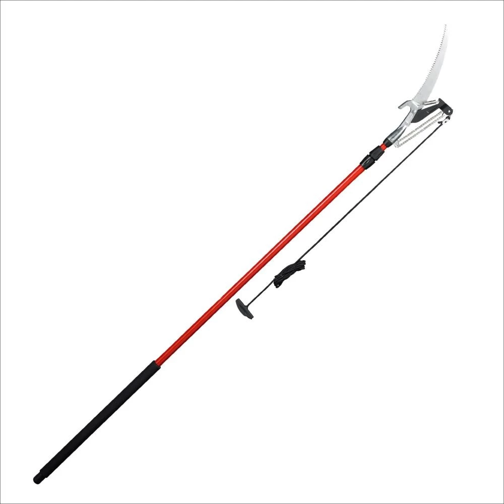 Corona Chainsaws & Pole Saws 16-ft Fiberglass Pass-thru Pole Pruner 1 Corona Chainsaws & Pole Saws 16-ft Fiberglass Pass-thru Pole Pruner