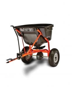 Agri-Fab Spreaders & Sprayers Capacity Broadcast Tow-Behind Spreader