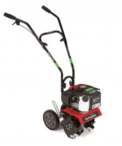 Earthquake Tillers & Cultivators MC43 43-cc 2-Cycle 10-in Forward-rotating Gas Cultivator