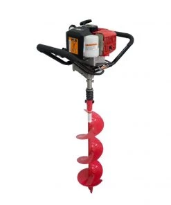 Thing Augers 43-cc 1-Man Auger Powerhead with 8-in Bit