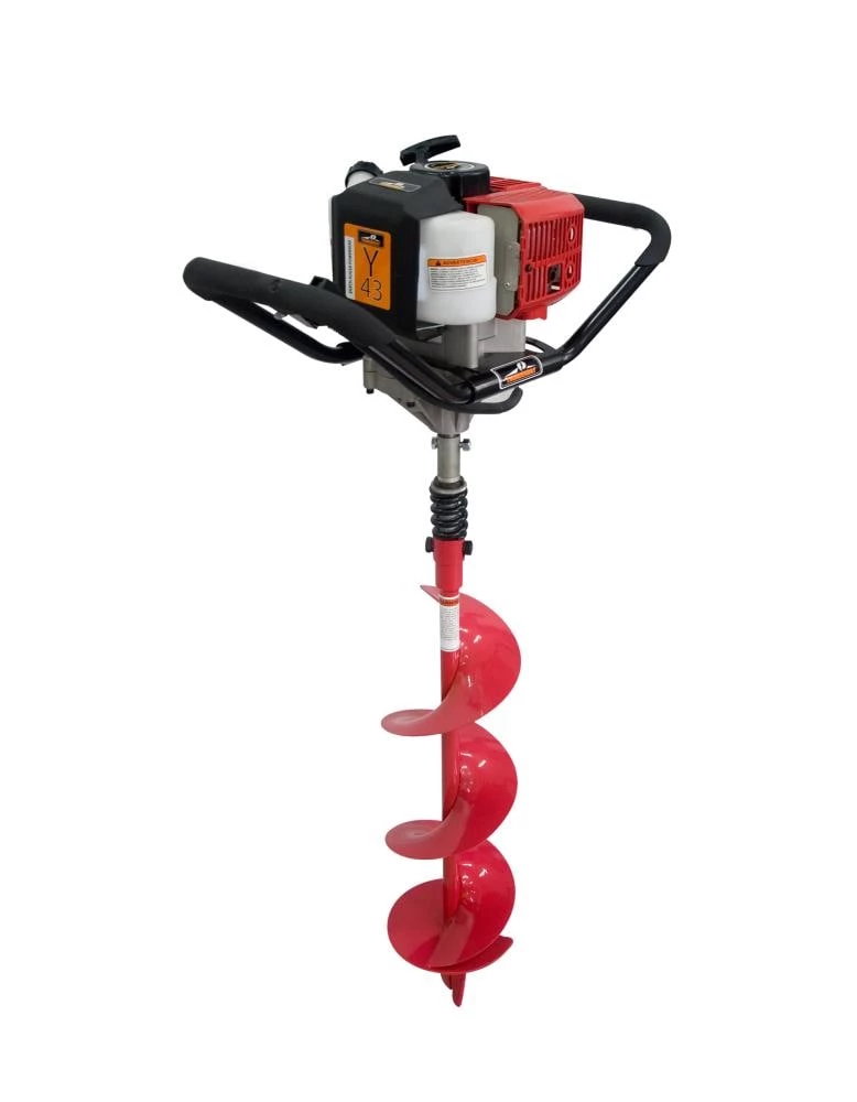 Thing Augers 43-cc 1-Man Auger Powerhead with 8-in Bit 1 Thing Augers 43-cc 1-Man Auger Powerhead with 8-in Bit