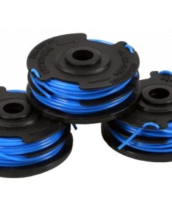 Kobalt Trimmers & Edgers 3-Pack 20-ft Spool 0.065-in Spooled Trimmer Line