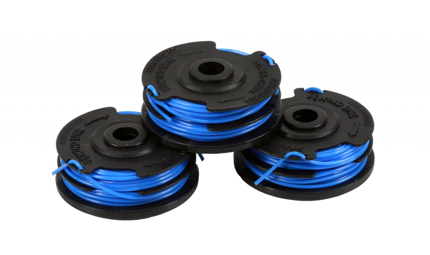 Kobalt Trimmers & Edgers 3-Pack 20-ft Spool 0.065-in Spooled Trimmer Line 1 Kobalt Trimmers & Edgers 3-Pack 20-ft Spool 0.065-in Spooled Trimmer Line