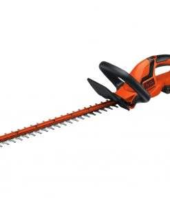 BLACK+DECKER Trimmers & Edgers 20-Volt Max 22-in Dual Cordless Electric Hedge Trimmer (Battery & Charger Included)