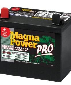 Magna Power Power Equipment Parts 12-Volt 365-Amp Mower Battery