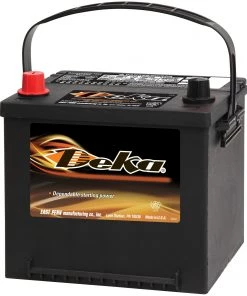 Deka Power Equipment Parts 12-Volt 665-Amp Farm Equipment Battery