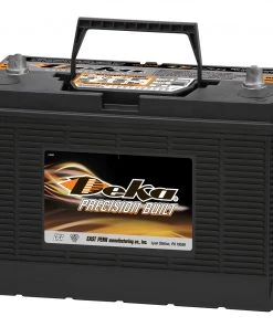 Deka Power Equipment Parts 12-Volt 1140-Amp Farm Equipment Battery