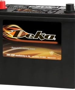 Deka Power Equipment Parts 12-Volt 560-Amp Farm Equipment Battery