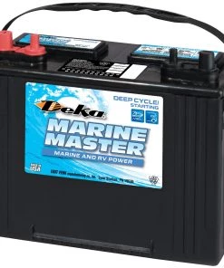 Deka Power Equipment Parts 12-Volt 800-Amp Marine Battery