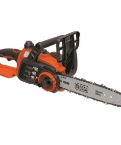 BLACK+DECKER Chainsaws & Pole Saws 20-Volt Max 10-in Cordless Electric Chainsaw (Battery Included)