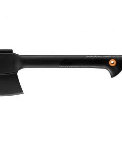 Fiskars Axes & Mauls Forged Steel Hatchet with 10-in Composite Handle