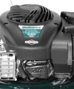 Bolens Lawn Mowers 125-cc 20-in Gas Push Lawn Mower with Briggs & Stratton Engine -Outdoor Tools Online Shop 04020408