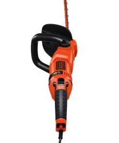 BLACK+DECKER Trimmers & Edgers 3.3-Amp 24-in Corded Electric Hedge Trimmer -Outdoor Tools Online Shop 04349427