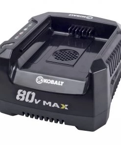Kobalt Power Equipment Parts 80-Volt Max Lithium Ion Standard Charger