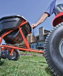 Agri-Fab Spreaders & Sprayers Capacity Broadcast Tow-Behind Spreader -Outdoor Tools Online Shop 04609674 scaled