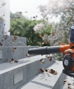 Husqvarna Leaf Blowers 125BVX 28-cc 2-Cycle 170-MPH 470-CFM Handheld Gas Leaf Blower with Vacuum Kit -Outdoor Tools Online Shop 04713113 scaled