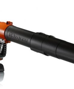 Husqvarna Leaf Blowers 125B 28-cc 2-Cycle 170-MPH 470-CFM Handheld Gas Leaf Blower -Outdoor Tools Online Shop 04713136