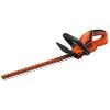 BLACK+DECKER Trimmers & Edgers 20-Volt Max 22-in Dual Cordless Electric Hedge Trimmer (Battery Not Included)