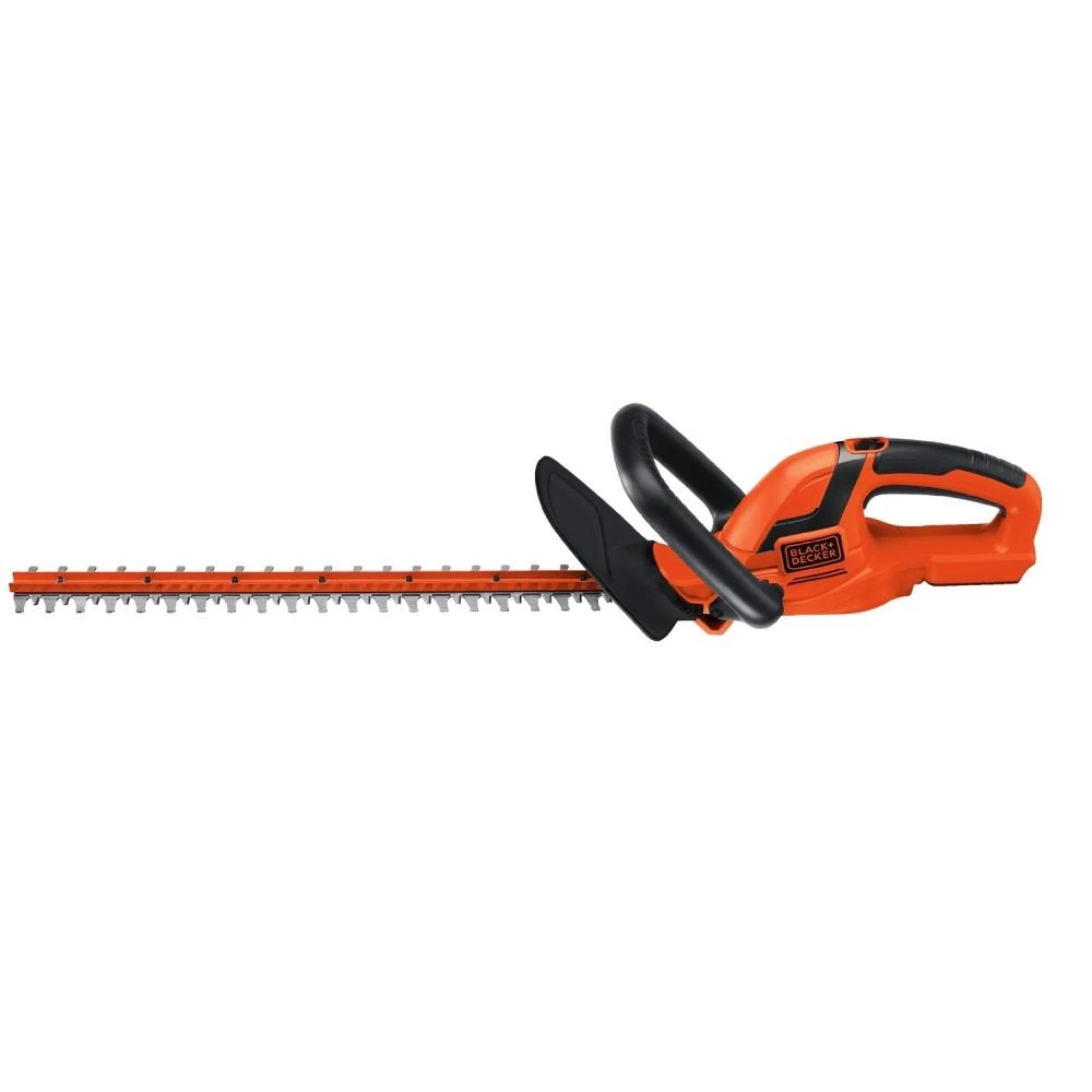 BLACK+DECKER Trimmers & Edgers 20-Volt Max 22-in Dual Cordless Electric Hedge Trimmer (Battery Not Included) 3 BLACK+DECKER Trimmers & Edgers 20-Volt Max 22-in Dual Cordless Electric Hedge Trimmer (Battery Not Included) - Image 3