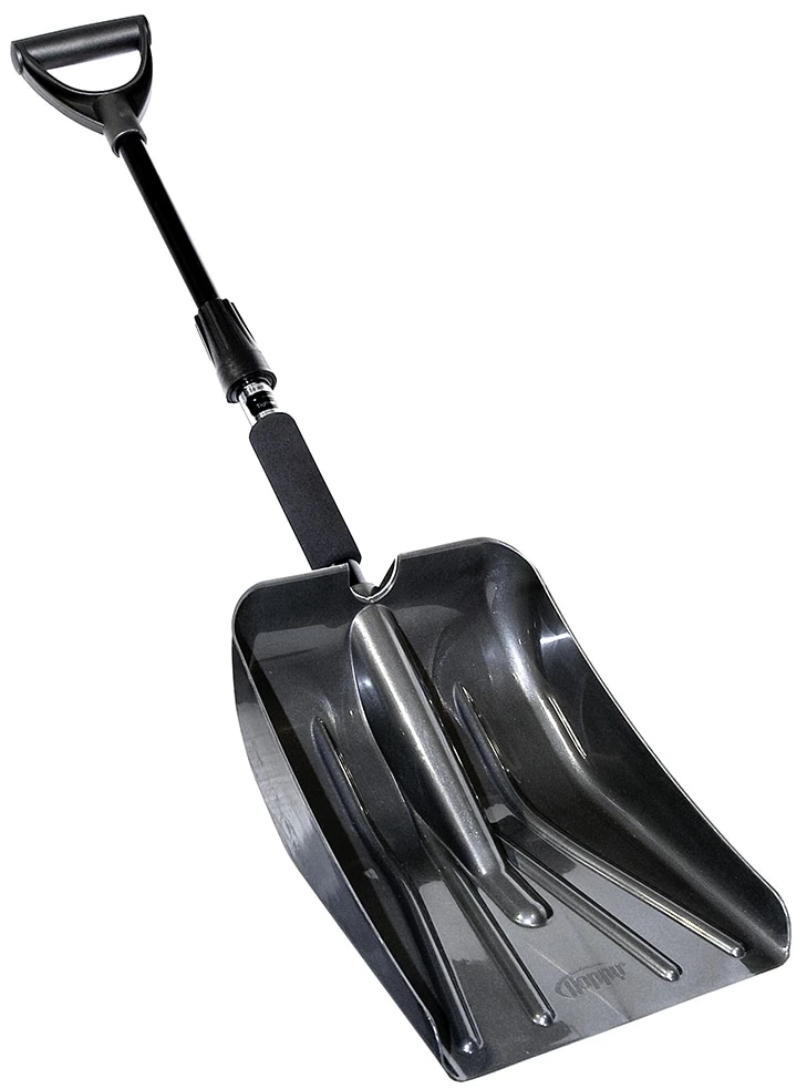 Hopkins Lawn & Garden Hand Tools 9.5-in Plastic Snow Shovel with 30-in Steel Handle 2 Hopkins Lawn & Garden Hand Tools 9.5-in Plastic Snow Shovel with 30-in Steel Handle - Image 2