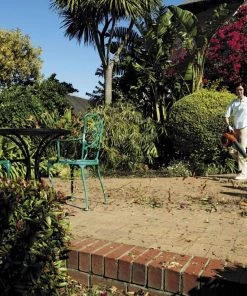 Husqvarna Leaf Blowers 125B 28-cc 2-Cycle 170-MPH 470-CFM Handheld Gas Leaf Blower -Outdoor Tools Online Shop 05205369