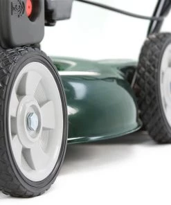 Bolens Lawn Mowers 125-cc 20-in Gas Push Lawn Mower with Briggs & Stratton Engine -Outdoor Tools Online Shop 05296062