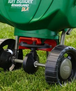 Scotts Spreaders & Sprayers Turf Builder 46-lb Broadcast Spreader -Outdoor Tools Online Shop 05341014