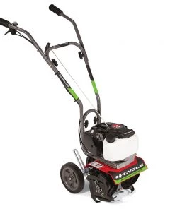 Earthquake Tillers & Cultivators MC440 40-cc 4-Cycle 10-in Forward-rotating Gas Cultivator