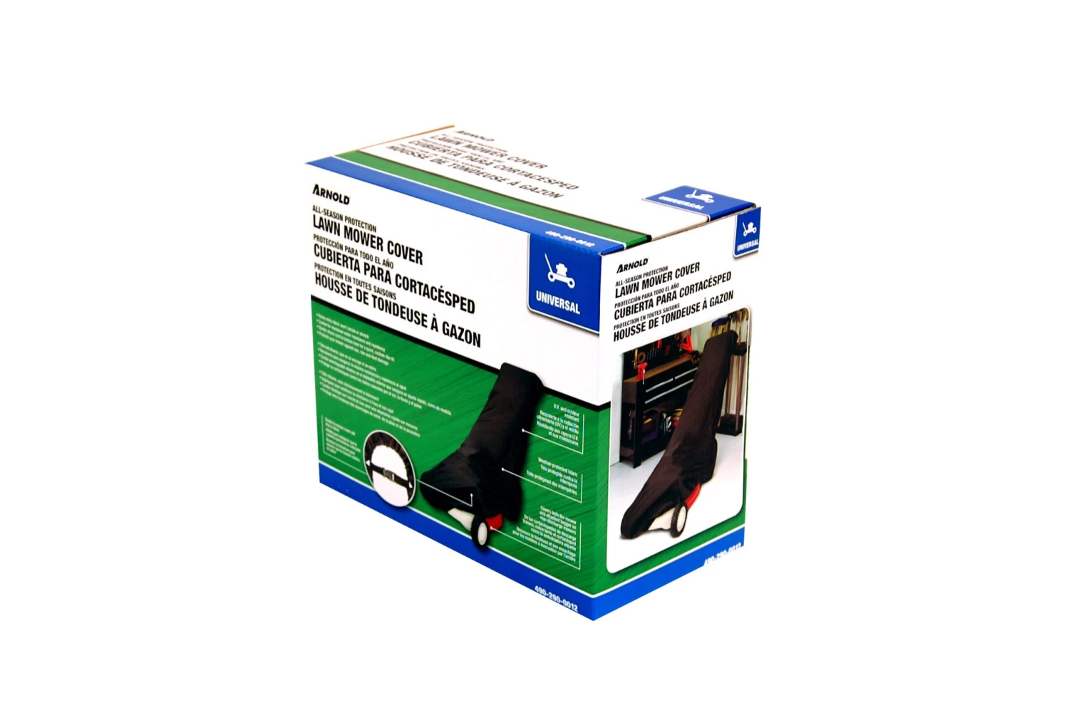 Arnold Snow Blowers Vinyl Snow Blower Cover 3 Arnold Snow Blowers Vinyl Snow Blower Cover - Image 3