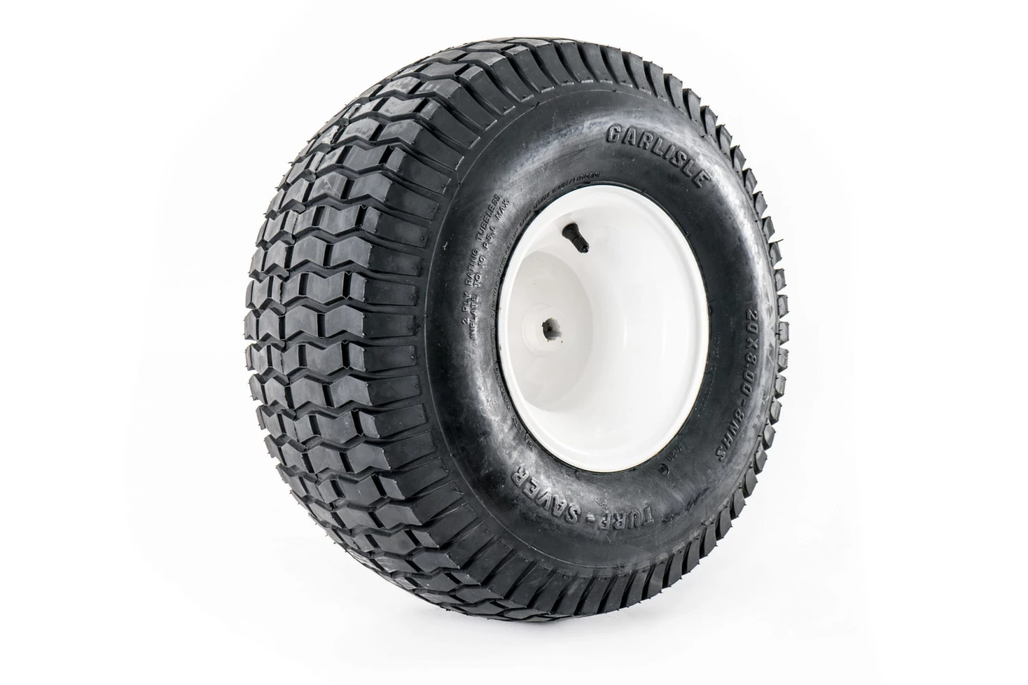 Arnold Power Equipment Parts 20-in Rear Wheel Wheel for Riding Mower/Tractor 2 Arnold Power Equipment Parts 20-in Rear Wheel Wheel for Riding Mower/Tractor - Image 2