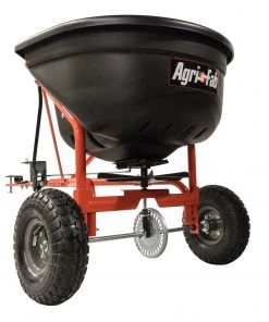 Agri-Fab Spreaders & Sprayers Capacity Broadcast Tow-Behind Spreader