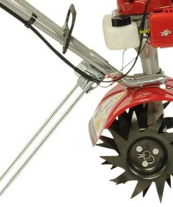MANTIS Tillers & Cultivators Mini-Tiller/Cultivator 21-cc 9-in Front-Tine Forward-Rotating Tiller CARB -Outdoor Tools Online Shop 07637513