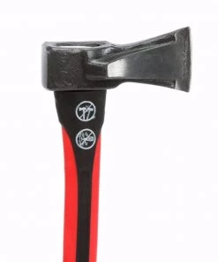 Truper Axes & Mauls Steel Splitting Axe with 34-in Fiberglass Handle -Outdoor Tools Online Shop 07656838