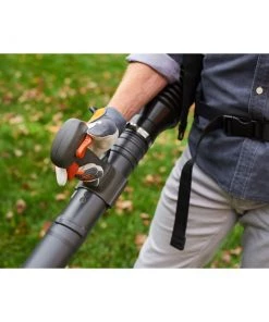 Husqvarna Leaf Blowers 150BT 50-cc 2-Cycle 251-MPH 692-CFM Gas Backpack Leaf Blower -Outdoor Tools Online Shop 07660449