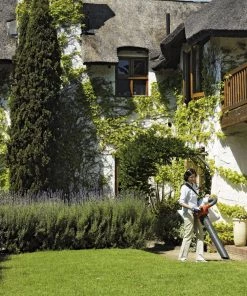 Husqvarna Leaf Blowers 125BVX 28-cc 2-Cycle 170-MPH 470-CFM Handheld Gas Leaf Blower with Vacuum Kit -Outdoor Tools Online Shop 07684553 scaled