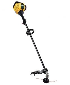 Bolens Trimmers & Edgers BL 160 25-cc 2-Cycle 16-in Straight Shaft Gas String Trimmer