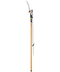 Fiskars Chainsaws & Pole Saws Power-Lever 14-ft Fiberglass Pole Pruner