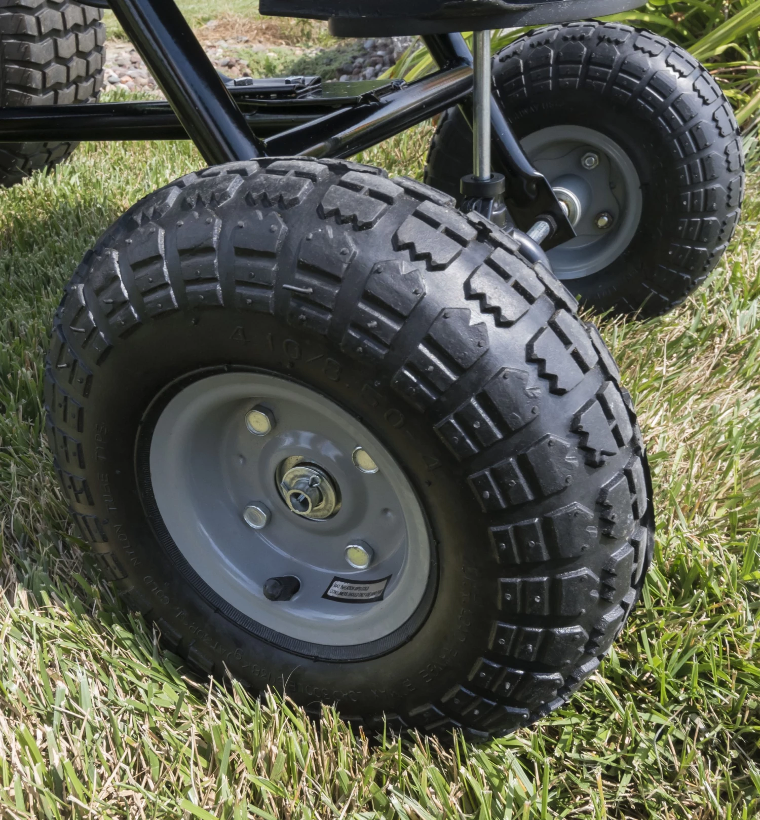 Agri-Fab Spreaders & Sprayers Capacity Broadcast Tow-Behind Spreader 5 Agri-Fab Spreaders & Sprayers Capacity Broadcast Tow-Behind Spreader - Image 5